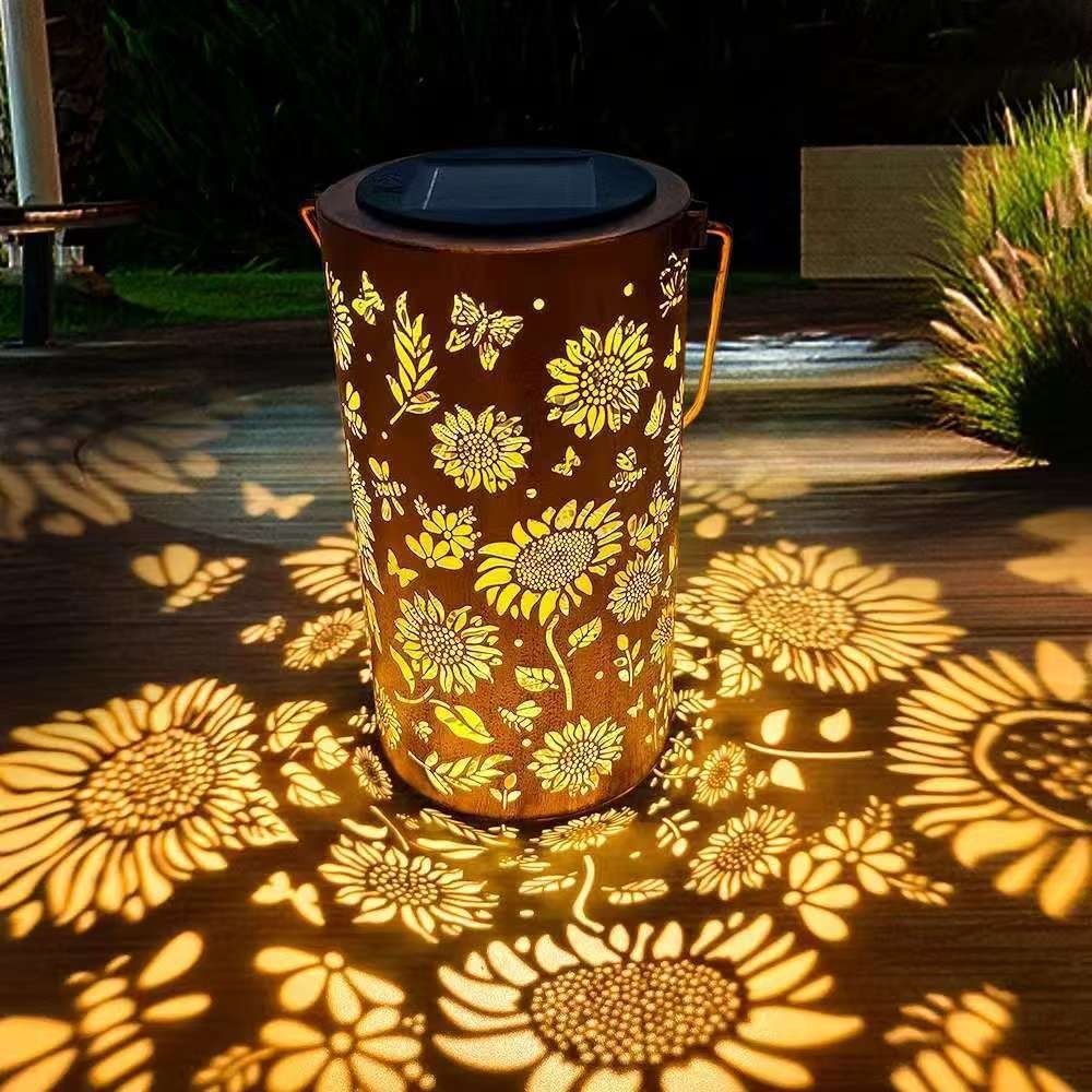 Sonnenblumenlicht und Schatten – Outdoor Lighting Pathway Bewertung und Preis