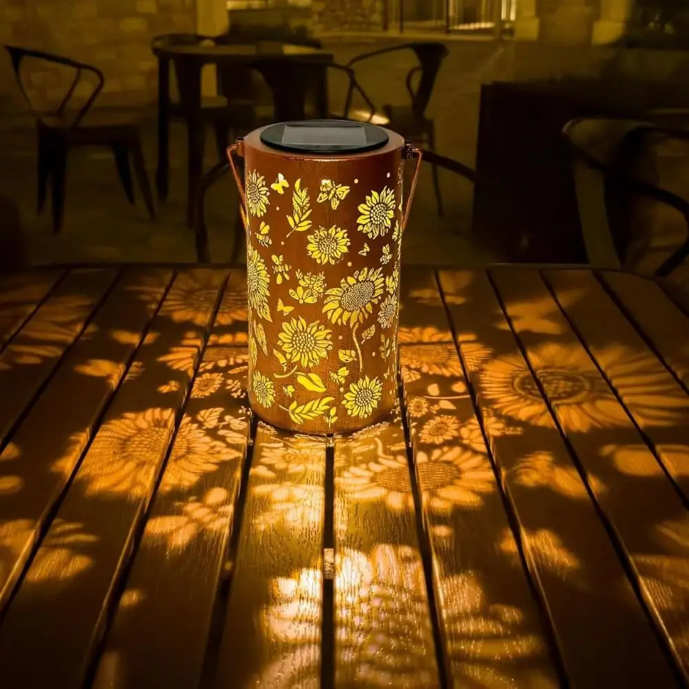Sonnenblumenlicht und Schatten – Outdoor Lighting Pathway Bewertung und Preis