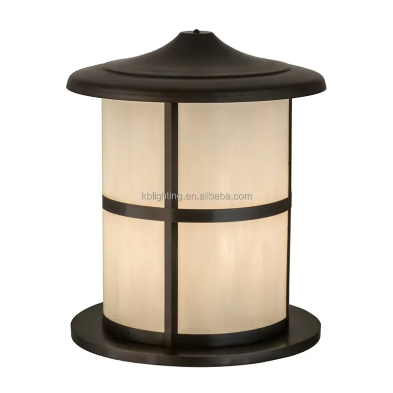 Torleuchte Säulenleuchten Auße – Outdoor Lighting And Landscape Bewertung und Preis
