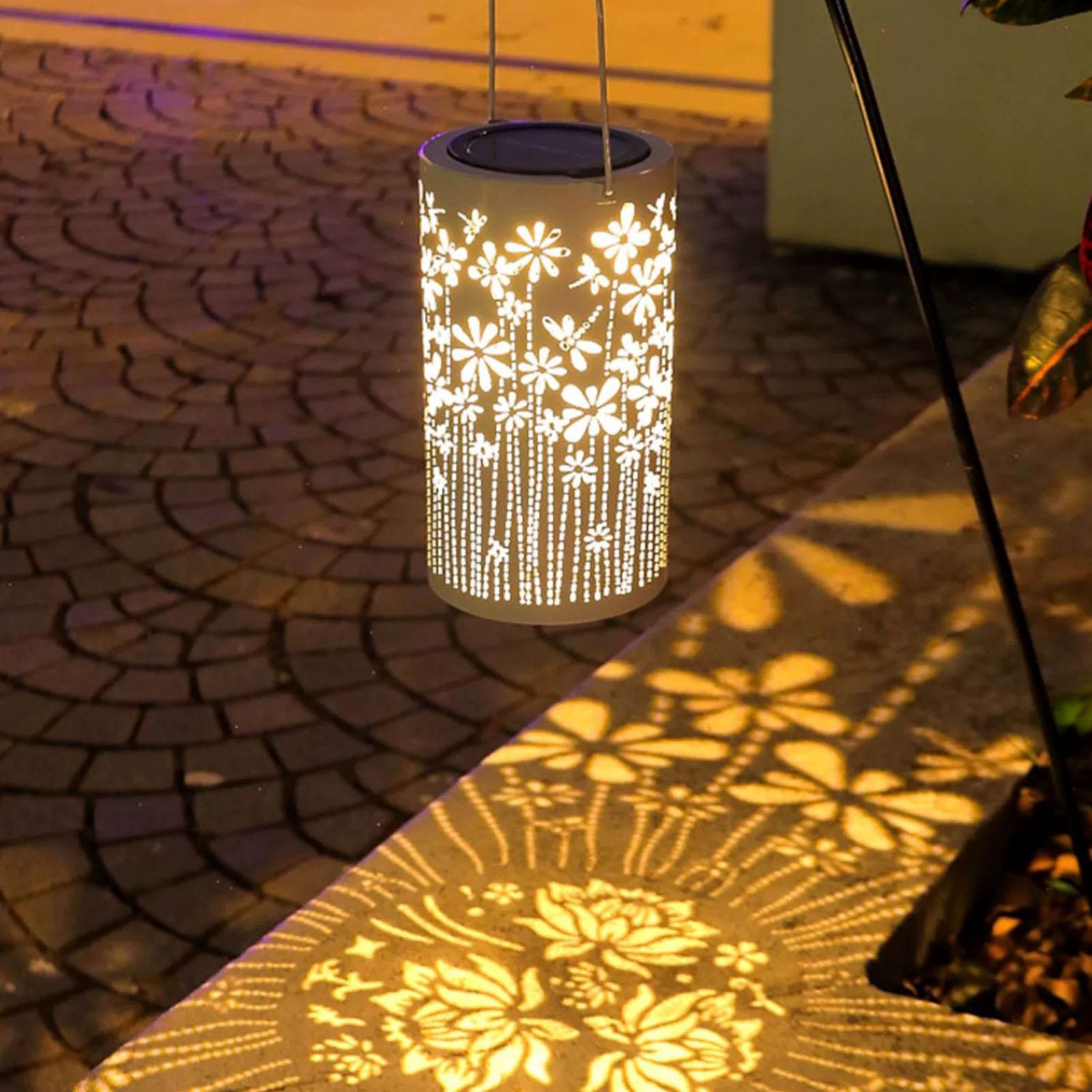 Solar-Hängelaterne, wasserdich – Outdoor Lighting And Landscape Bewertung und Preis