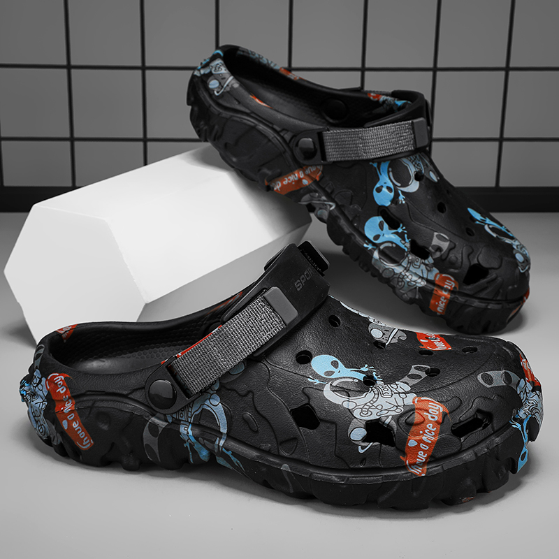 Schuhe Herren Clogs Hausschuhe – Outdoor Lighting For Your Home Bewertung und Preis