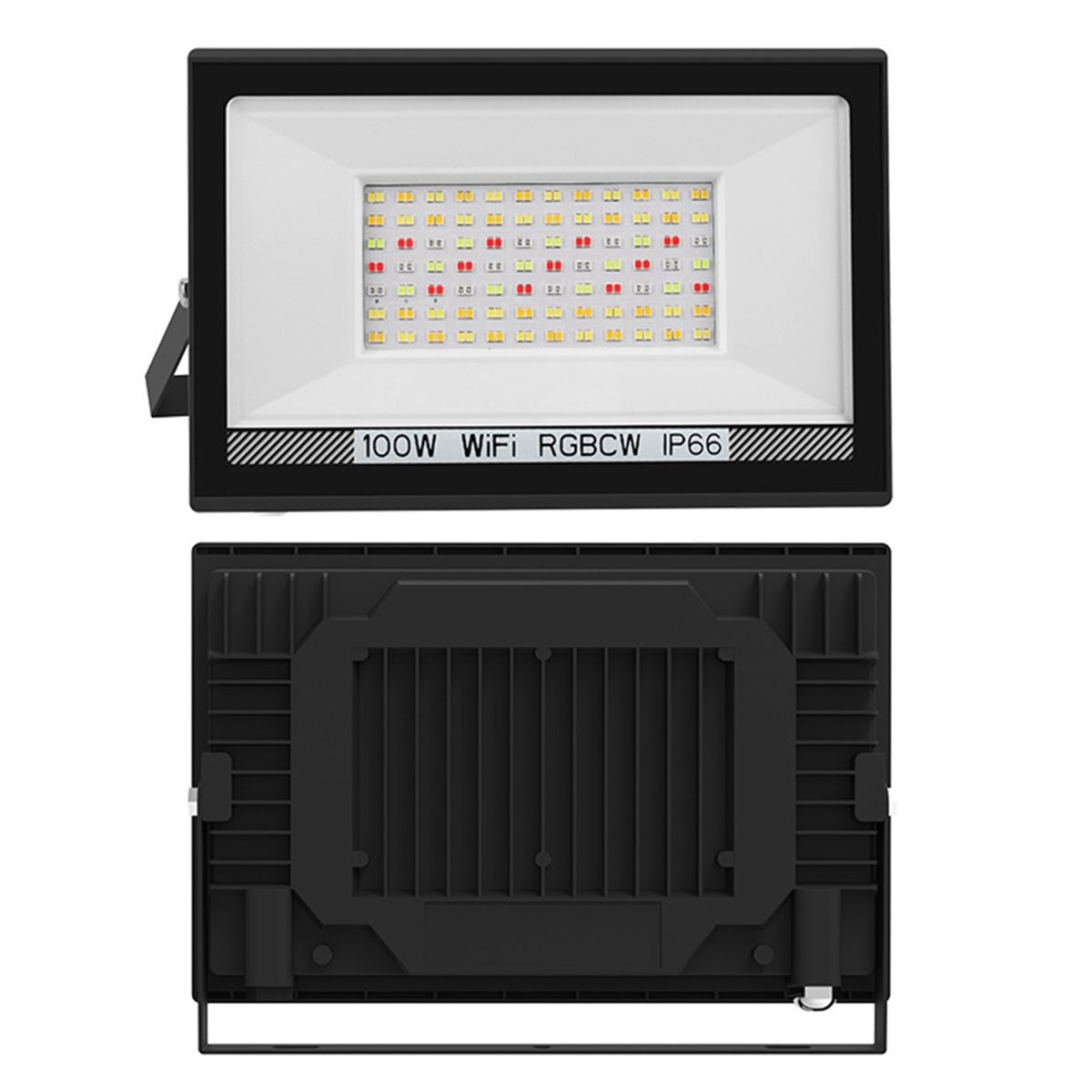AA19 100W RGBCW LED-Flutlicht  – Outdoor Lighting Uk Bewertung und Preis