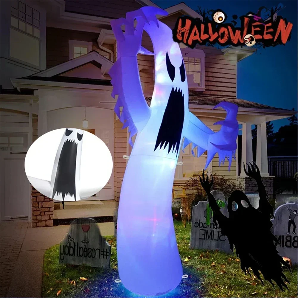 Halloween aufblasbarer gruseli – Outdoor Lighting Effects Bewertung und Preis