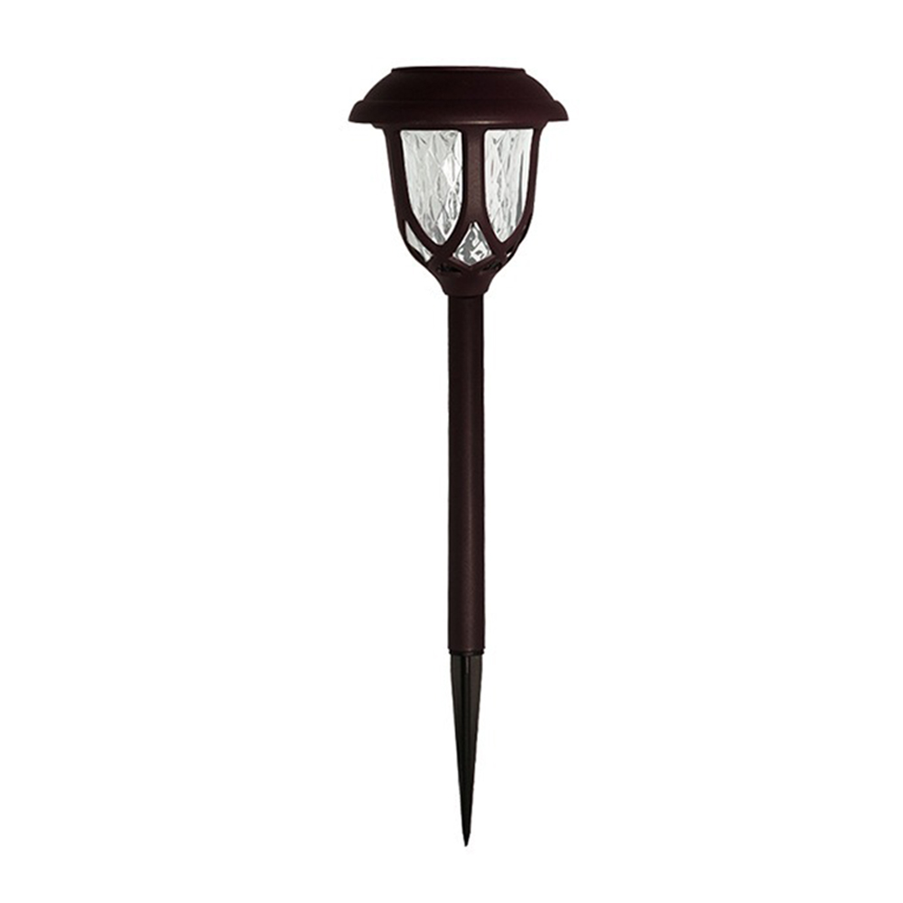 LED-Solar-Hoflampe, wasserdich – Outdoor Lighting Pathway Bewertung und Preis