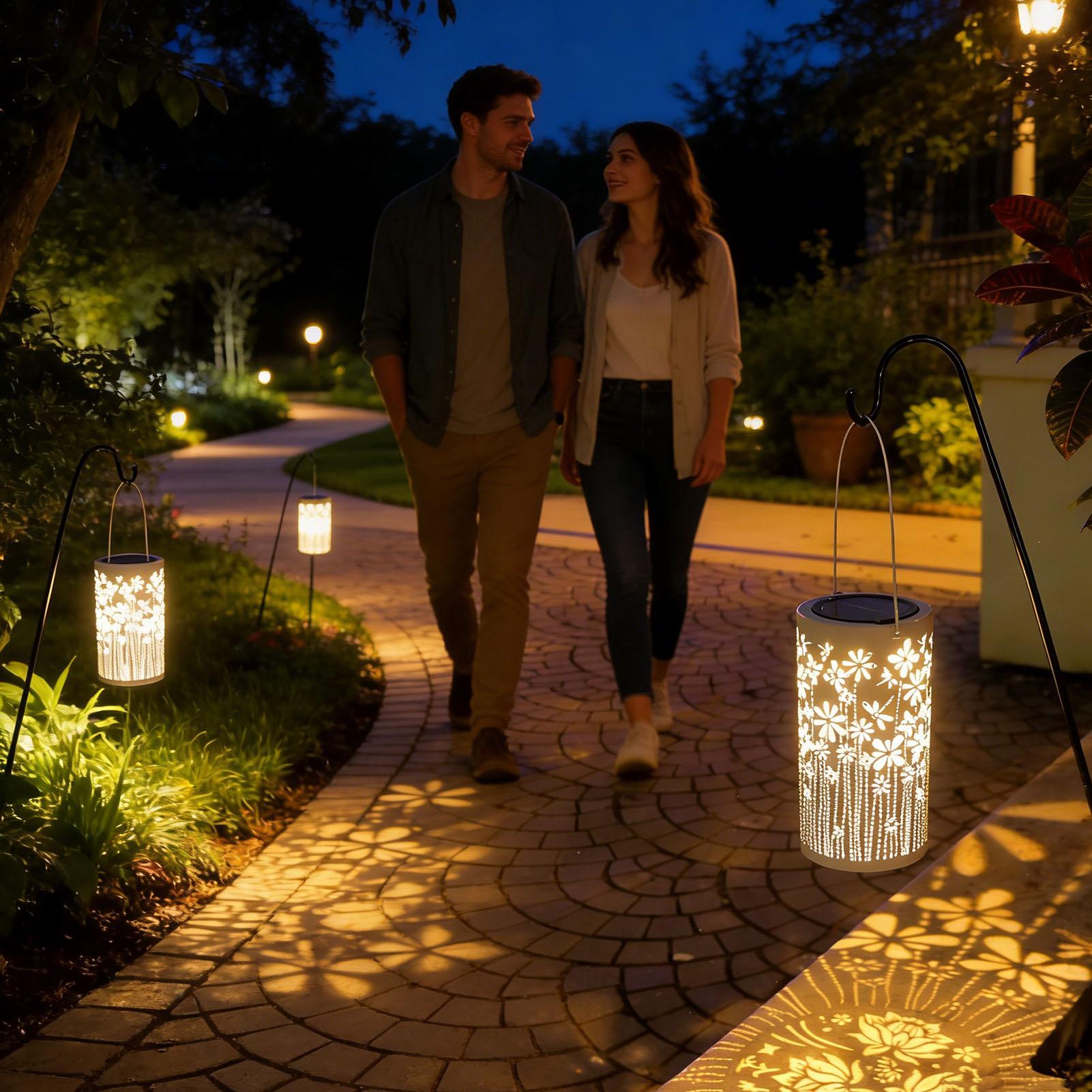 Solarlaternen, dekorative, far – Outdoor Lighting And Landscape Bewertung und Preis