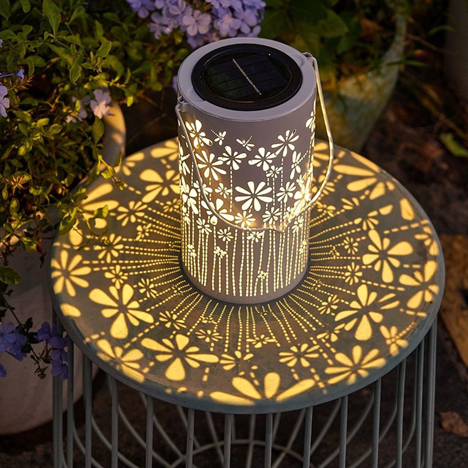 Solarlaternen, dekorative, far – Outdoor Lighting And Landscape Bewertung und Preis