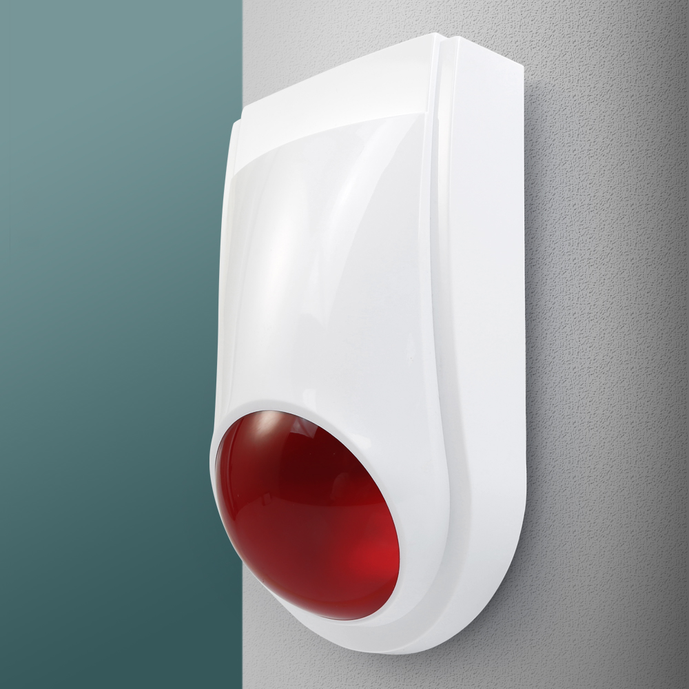 Drahtlose Blitzsirene E6 für d – Outdoor Lighting Wireless Bewertung und Preis