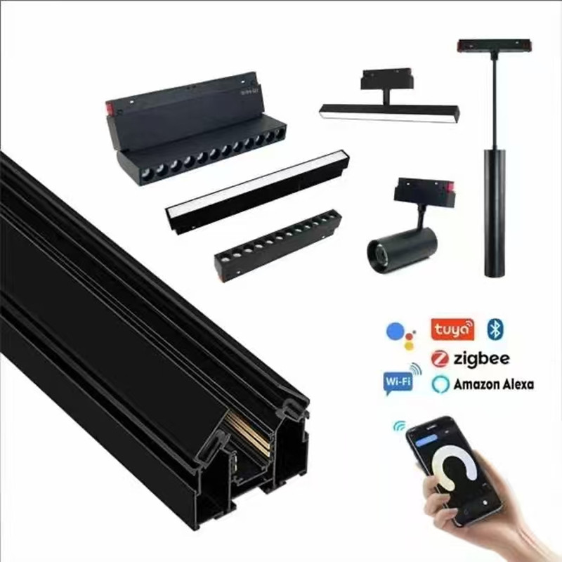 LED-Magnetschienenleuchte, Git – Outdoor Lighting Track Bewertung und Preis