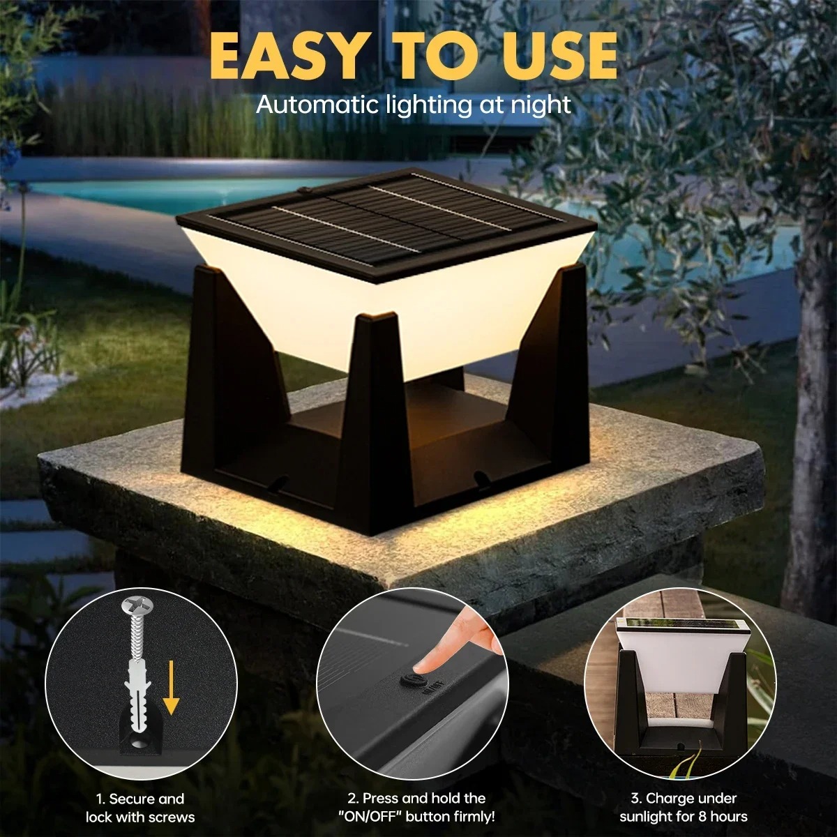 IP65 wasserdichte LED-Außenwan – Outdoor Lighting Ip65 Bewertung und Preis