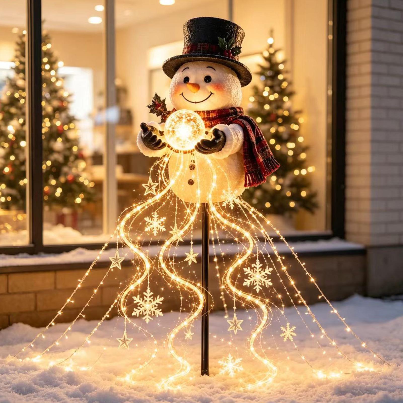 Weihnachts-Wegeleuchten 60cm S – Outdoor Lighting Pathway Bewertung und Preis
