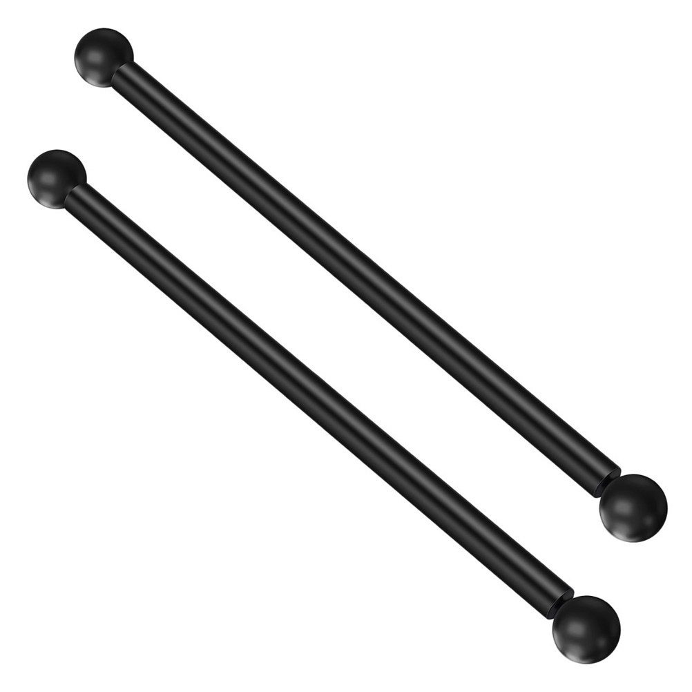 2 Stück Außenleuchtenmast-Quer – Outdoor Lighting Black Bewertung und Preis