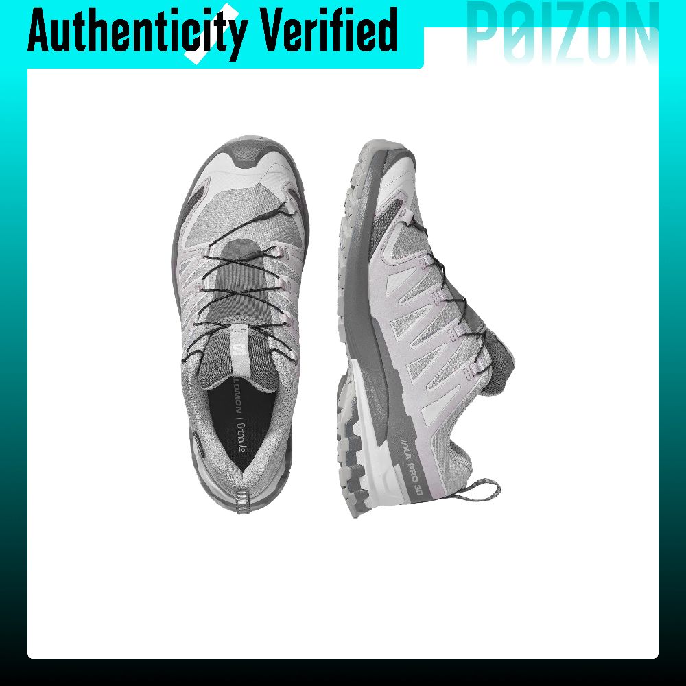 SALOMON XA Pro 3D V9: Rutschfe – Salomon Shoes Xa Pro 3D Bewertung und Preis